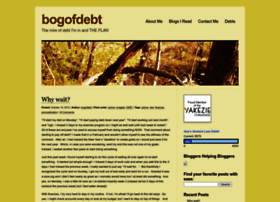 Bogofdebt.wordpress.com