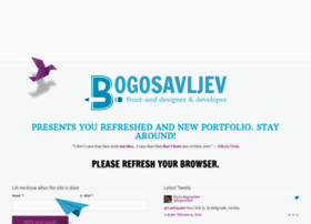 bogosavljev.com