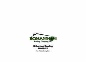 Bohannonroofing.com