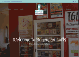 Bohemianlofts.com