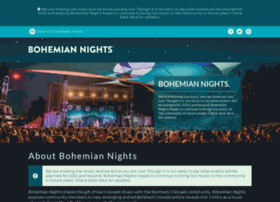 bohemiannights.org