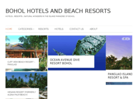 bohol-beach-resorts.com