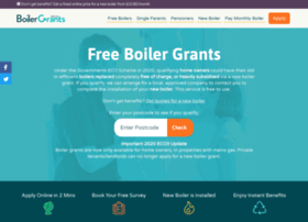 Boilergrants.org.uk