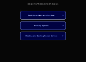 Boilersparesdirect.co.uk