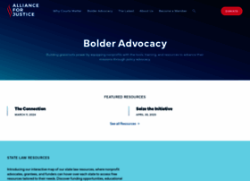 Bolderadvocacy.org
