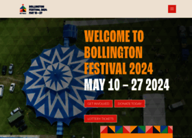 Bollingtonfestival.org.uk