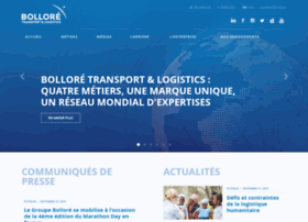 bollore-africa-logistics.com