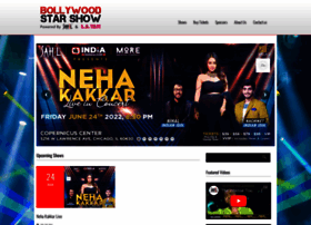 Bollywoodstarshow.com