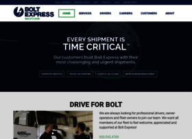 Bolt-express.com