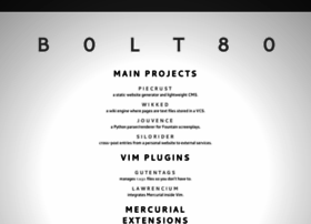 bolt80.com