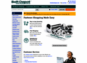Boltdepot.com
