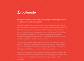 Boltmade.com