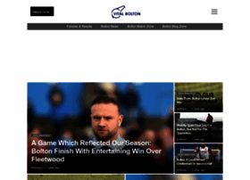 bolton.vitalfootball.co.uk