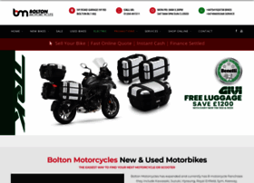 Boltonmotorcycles.co.uk