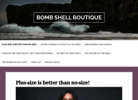 bomb-shell-boutique.com