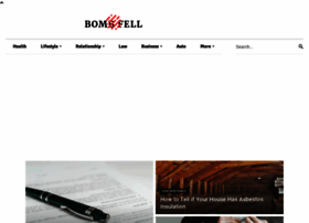 bombfell.com