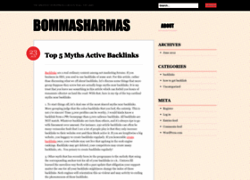 Bommasharmas.wordpress.com