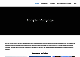 bon-plan-voyage.be
