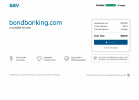 bondbanking.com