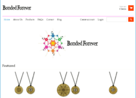 Bondedforeverjewelry.com