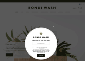 Bondiwash.com.au
