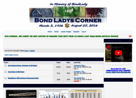 bondladyscorner.com