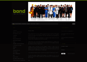 Bondrecruitment.com