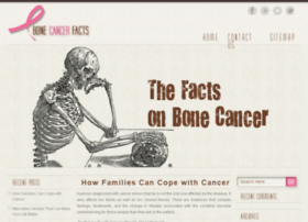 bone-cancer-facts.com