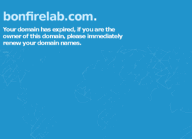 bonfirelab.com