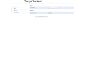 Bonga-backend.intenium-games.com