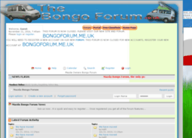 Bongoforum.co.uk