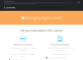 bongojuegos.com