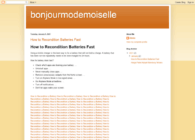 bonjourmodemoiselle.blogspot.com