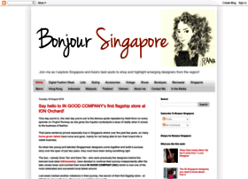 Bonjoursingapore.com