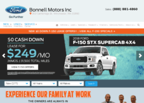 Bonnellmotors.dealerconnection.com