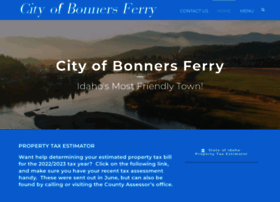 Bonnersferry.id.gov