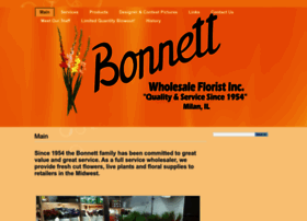 Bonnettwholesale.com