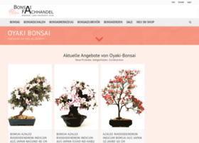 bonsai-onlineshop.com