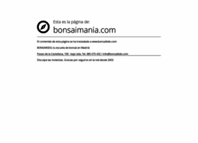 bonsaimania.com