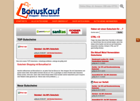 bonuskauf.ch
