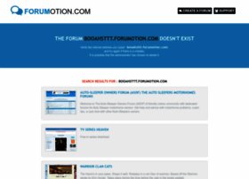 booahsttt.forumotion.com