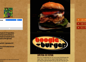 Boogieburger.com