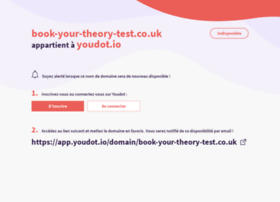 book-your-theory-test.co.uk