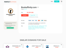 bookaffinity.com