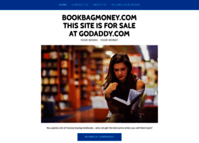 bookbagmoney.com