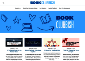 Bookclubbish.com