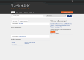 Bookcreeper.com