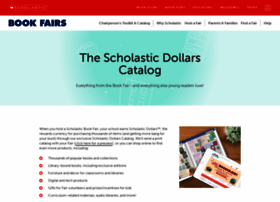 Bookfairrewards.scholastic.com
