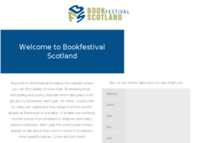 bookfestivalscotland.com