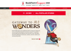 Bookfestsingapore.com